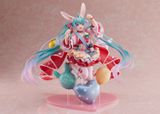  Hatsune Miku 1/7 Scale Figure - Birthday 2021 (Pretty Rabbit Ver.) by Spiritale 