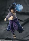  S.H.Figuarts Sasuke Uchiha - He Who Bears All Hatred - "NARUTO Shippuden" 