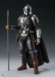  S.H.Figuarts The Mandalorian ( Din Djarin ), ( STAR WARS: The Mandalorian ) 