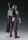  S.H.Figuarts The Mandalorian ( Din Djarin ), ( STAR WARS: The Mandalorian ) 