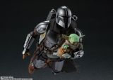  S.H.Figuarts The Mandalorian ( Din Djarin ), ( STAR WARS: The Mandalorian ) 