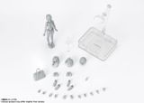  S.H.Figuarts Body-chan -School Life- Edition DX SET (Gray Color Ver.) 