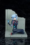 Evangelion: 3.0+1.0 Rei Ayanami [Tentative Name] Plugsuit Ver. New Movie Color 1/7 