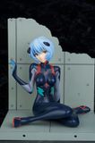  Evangelion: 3.0+1.0 Rei Ayanami [Tentative Name] Plugsuit Ver. New Movie Color 1/7 