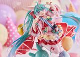  Hatsune Miku 1/7 Scale Figure - Birthday 2021 (Pretty Rabbit Ver.) by Spiritale 