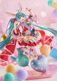  Hatsune Miku 1/7 Scale Figure - Birthday 2021 (Pretty Rabbit Ver.) by Spiritale 