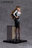  18+ Boss Lady Shio Kuroshima 1/7 