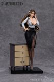  18+ Boss Lady Shio Kuroshima 1/7 