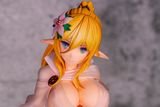  18+ Elf illustration by Kekemotsu 1/6 