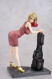  18+ Guitar Girl Benkyo Tamaoki Design 1/6 