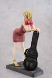  18+ Guitar Girl Benkyo Tamaoki Design 1/6 