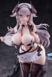  18+ Ijuu Senki Series: Tactician Mianji Limited Distribution 1/7 