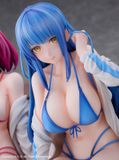  18+ Mari & Eri Illustrated by Watao 1/4 