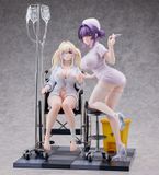  18+ Moehime Union - Yuri & Stella: Yuri Hospital ver. 1/4 