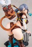  18+ NANKAIROIRO girl "Liko" illustration by Toridamono 1/6 