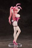  18+ Pink Twin-tail Bunny-chan DX ver. 1/4 