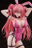  18+ Pink Twin-tail Bunny-chan DX ver. 1/4 