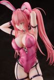  18+ Pink Twin-tail Bunny-chan DX ver. 1/4 