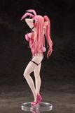  18+ Pink Twin-tail Bunny-chan DX ver. 1/4 