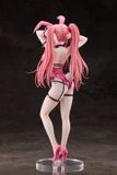  18+ Pink Twin-tail Bunny-chan DX ver. 1/4 