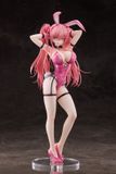  18+ Pink Twin-tail Bunny-chan DX ver. 1/4 