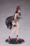  18+ Rose Fox Girl Blooming in Midwinter Illustrated by TACCO 1/6 