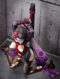  18+ Tokyo NECRO SUICIDE MISSION - Sayo Takanashi - 1/6 (Native) 