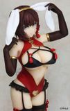  18+ Yuki Red Bunny Ver. illustration by Yanyo 1/6 