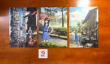  Artwork + Post card - Color or Scenery by FeiGiap 