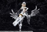  PLAMAX GO-01 Godz Order Godwing Celestial Knight Yuri Godbuster Plastic Model 