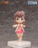  Deforme Action Figure FaiDoll Vol.2 THE IDOLM@STER Cinderella Girls Gekijou Mayu Sakuma Swimsuit Ver 