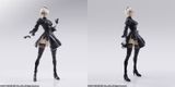  BRING ARTS - NieR:Automata: 2B & Machine (2 Figure Set) Action Figure 