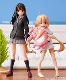  Figma Futaba Anzu - THE iDOLM@STER Cinderella Girls - (#EX-012) (Max Factory) 