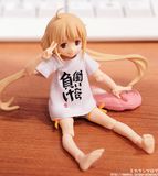  Figma Futaba Anzu - THE iDOLM@STER Cinderella Girls - (#EX-012) (Max Factory) 