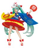  Vocaloid - Hatsune Miku - 2nd season Summer ver. 