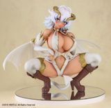  18+ Kyonyuu Fantasy Gaiden Shamsiel Kyonyuu Gensou Ver. - Olive - 1/6 