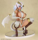  18+ Kyonyuu Fantasy Gaiden Shamsiel Kyonyuu Gensou Ver. - Olive - 1/6 