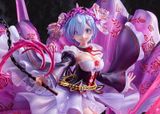  Re:ZERO -Starting Life in Another World- Deamon Rem -Crystal Dress Ver- 1/7 