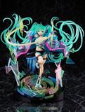  Project Sekai: Colorful Stage! feat. Hatsune Miku " Hatsune Miku -RAGE Project Sekai 2020 Ver " 1/7 