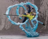  Figuarts ZERO [Chougekisen] Trafalgar Law -San Senchou Onigashima Kaibutsu Kessen- "ONE PIECE" 