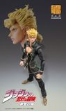  Super Action Statue JoJo's Bizarre Adventure Part 5 Giorno Giovanna Ver.BLACK 