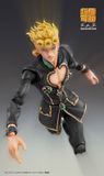  Super Action Statue JoJo's Bizarre Adventure Part 5 Giorno Giovanna Ver.BLACK 