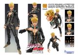  Super Action Statue JoJo's Bizarre Adventure Part 5 Giorno Giovanna Ver.BLACK 