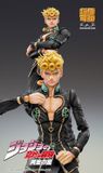  Super Action Statue JoJo's Bizarre Adventure Part 5 Giorno Giovanna Ver.BLACK 