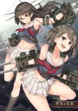  [Artbook] Kantai Collection Kan Musume Catalog - Quyển 1 