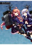  [Artbook] Kantai Collection Kan Musume Catalog - Quyển 1 