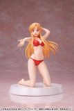  Assemble Heroines Sword Art Online Asuna [Summer Queens] 1/8 Half Complete Model Assembly Figure Kit 