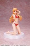  Assemble Heroines Sword Art Online Asuna [Summer Queens] 1/8 Half Complete Model Assembly Figure Kit 