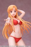  Assemble Heroines Sword Art Online Asuna [Summer Queens] 1/8 Half Complete Model Assembly Figure Kit 