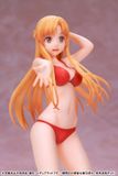  Assemble Heroines Sword Art Online Asuna [Summer Queens] 1/8 Half Complete Model Assembly Figure Kit 